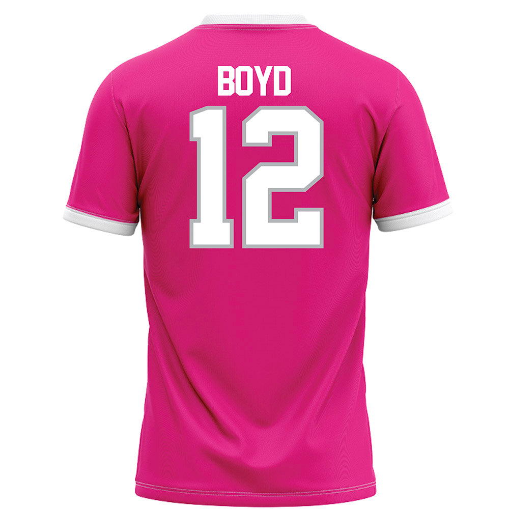 Troy - NCAA Football : Jywon Boyd - Football Jersey-1