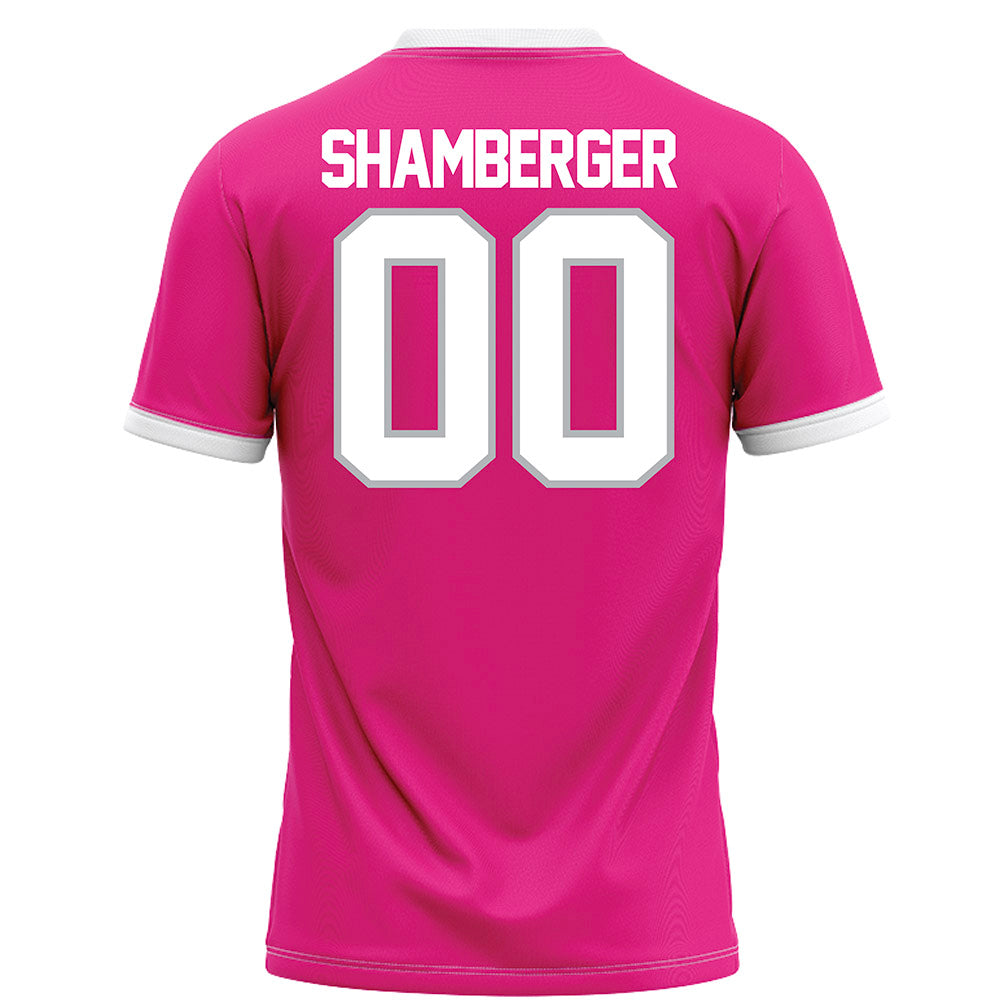 Troy - NCAA Football : RJ Shamberger - Football Jersey-1