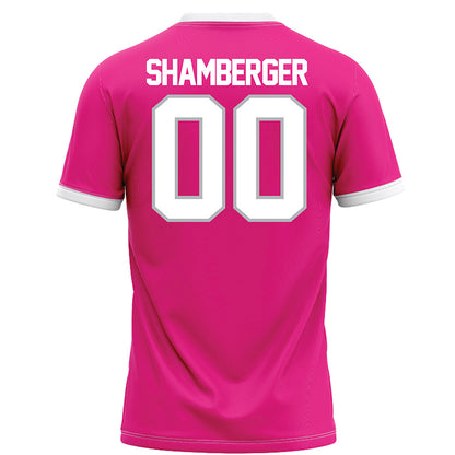 Troy - NCAA Football : RJ Shamberger - Football Jersey-1