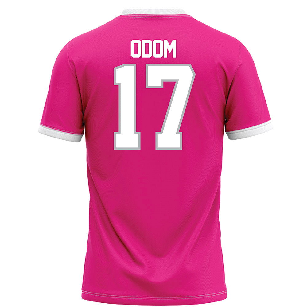 Troy - NCAA Football : Marlin Odom - Football Jersey-1