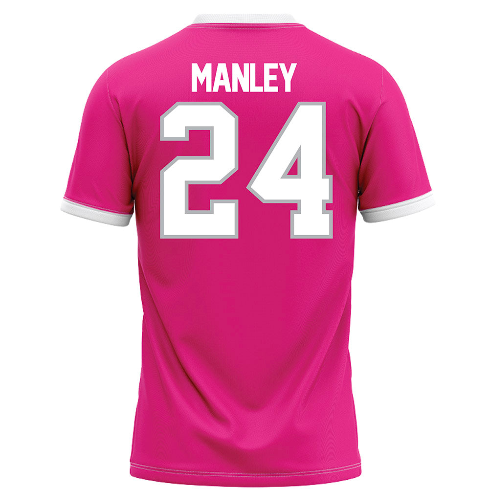 Troy - NCAA Football : Kinnick Manley - Football Jersey-1