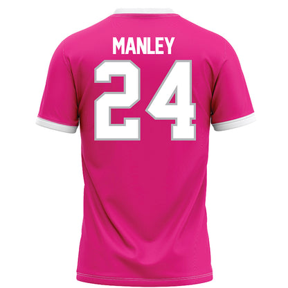 Troy - NCAA Football : Kinnick Manley - Football Jersey-1