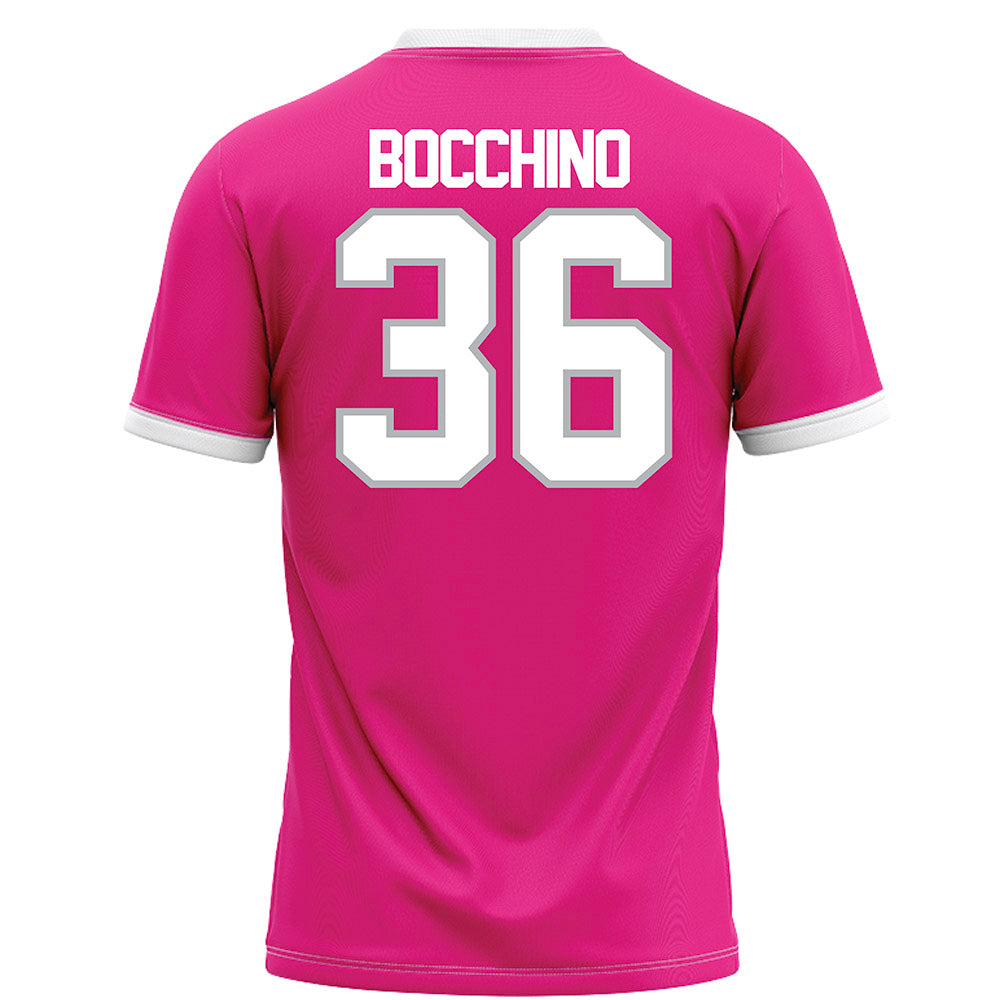 Troy - NCAA Football : Jon Bocchino - Football Jersey-1