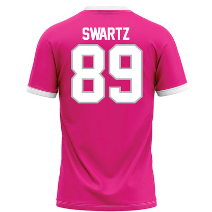 Troy - NCAA Football : Trae Swartz - Football Jersey-1