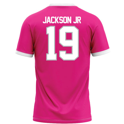 Troy - NCAA Football : DJ Jackson Jr - Football Jersey-1