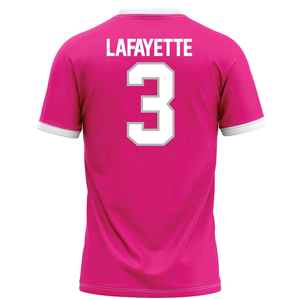 Troy - NCAA Football : Devin Lafayette - Football Jersey-1