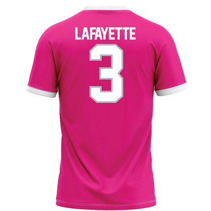 Troy - NCAA Football : Devin Lafayette - Football Jersey-1