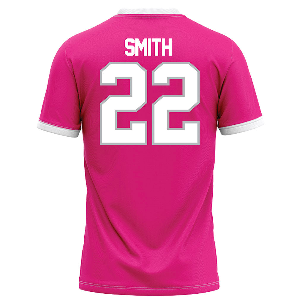 Troy - NCAA Football : Donnie Smith - Football Jersey-1
