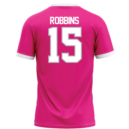 Troy - NCAA Football : Taleeq Robbins - Football Jersey-1