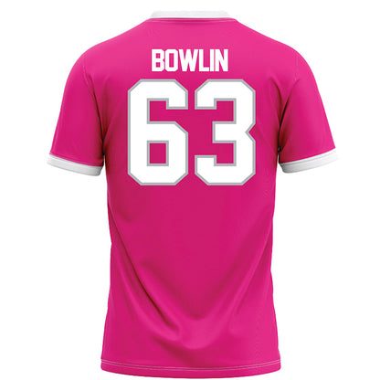 Troy - NCAA Football : Gavin Bowlin - Football Jersey-1