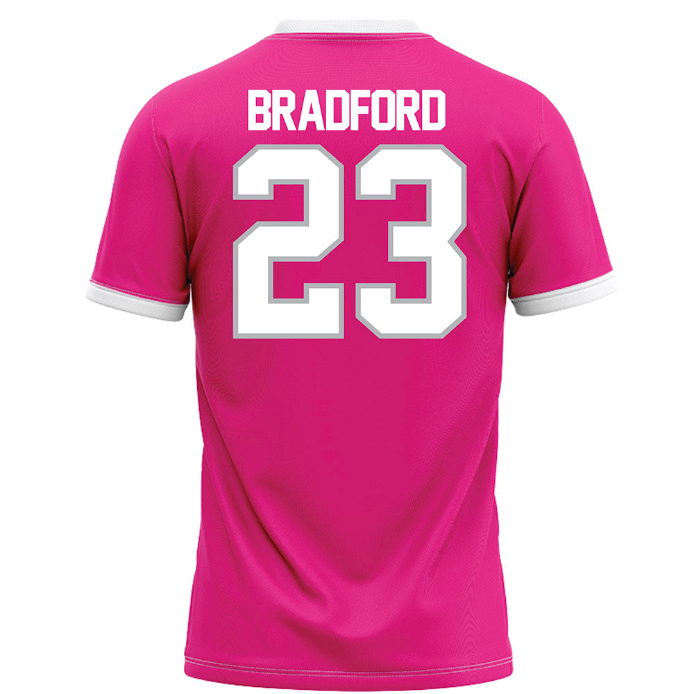 Troy - NCAA Football : KC Bradford - Football Jersey-1