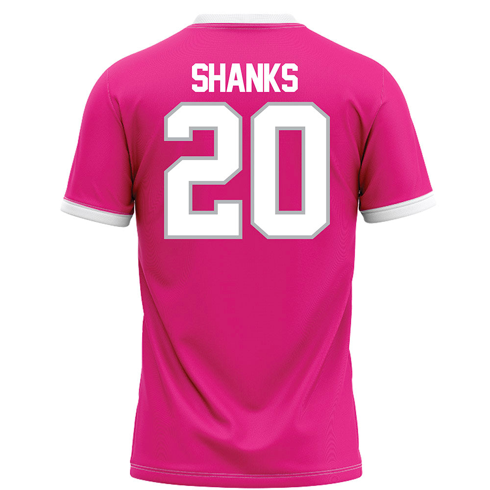 Troy - NCAA Football : Deebo Shanks - Football Jersey-1