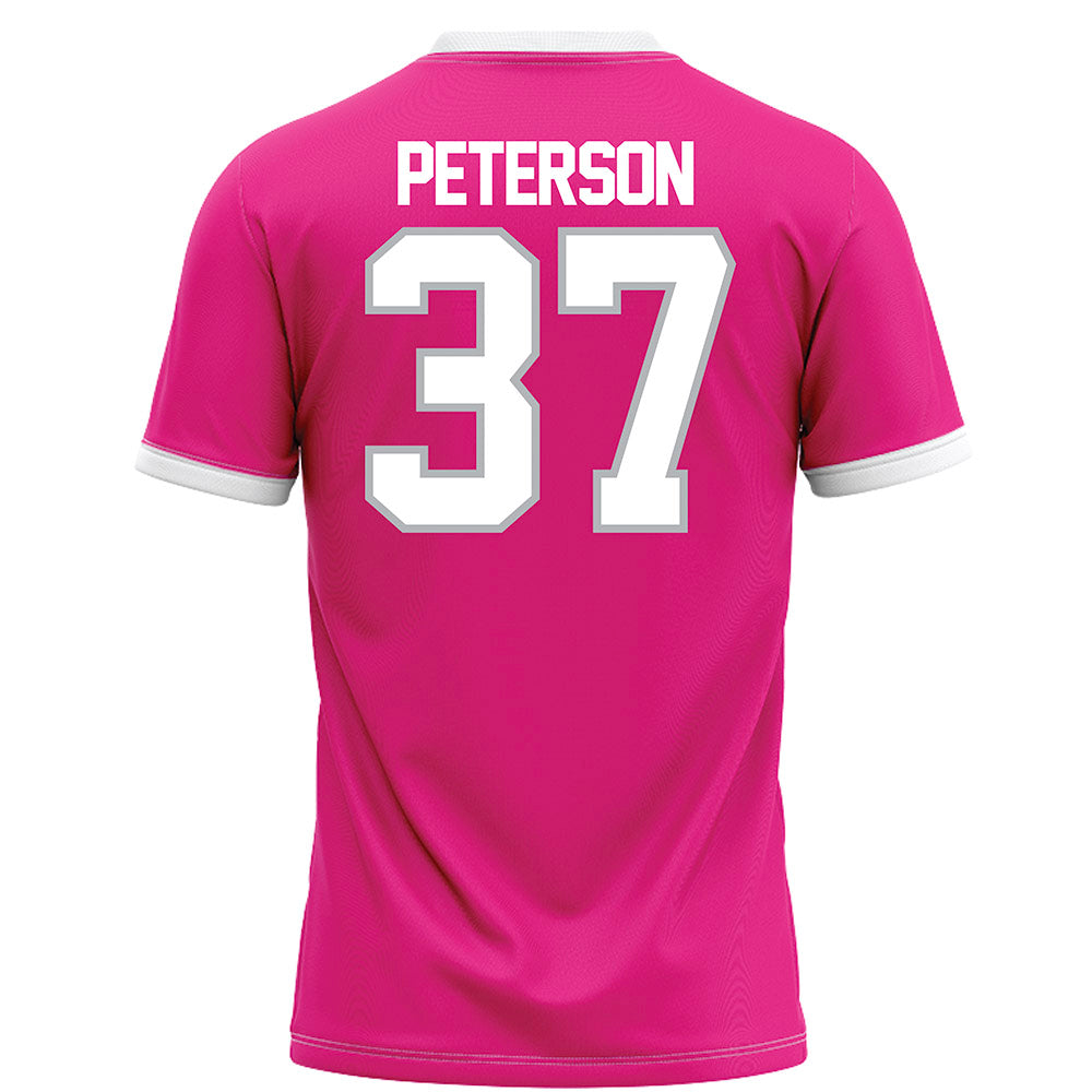 Troy - NCAA Football : Jalen Peterson - Football Jersey-1