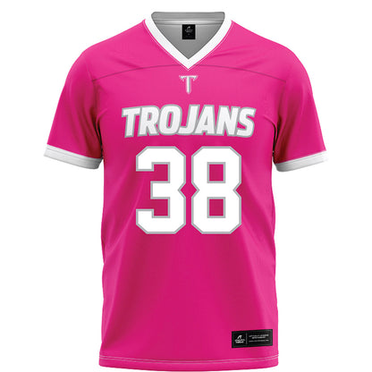 Troy - NCAA Football : Antonious Steele - Football Jersey-0