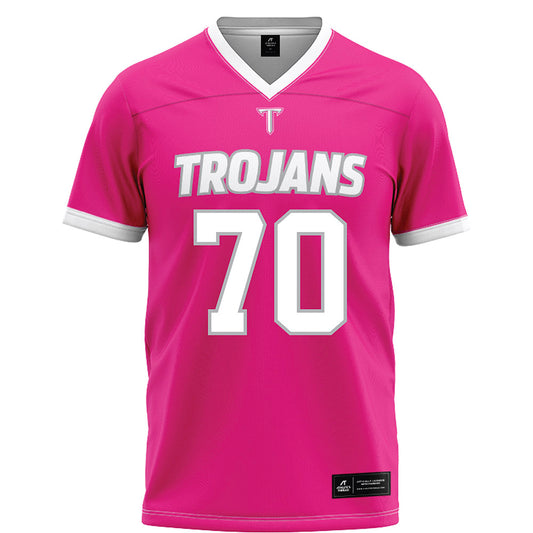 Troy - NCAA Football : Casey Fuaau - Football Jersey-0
