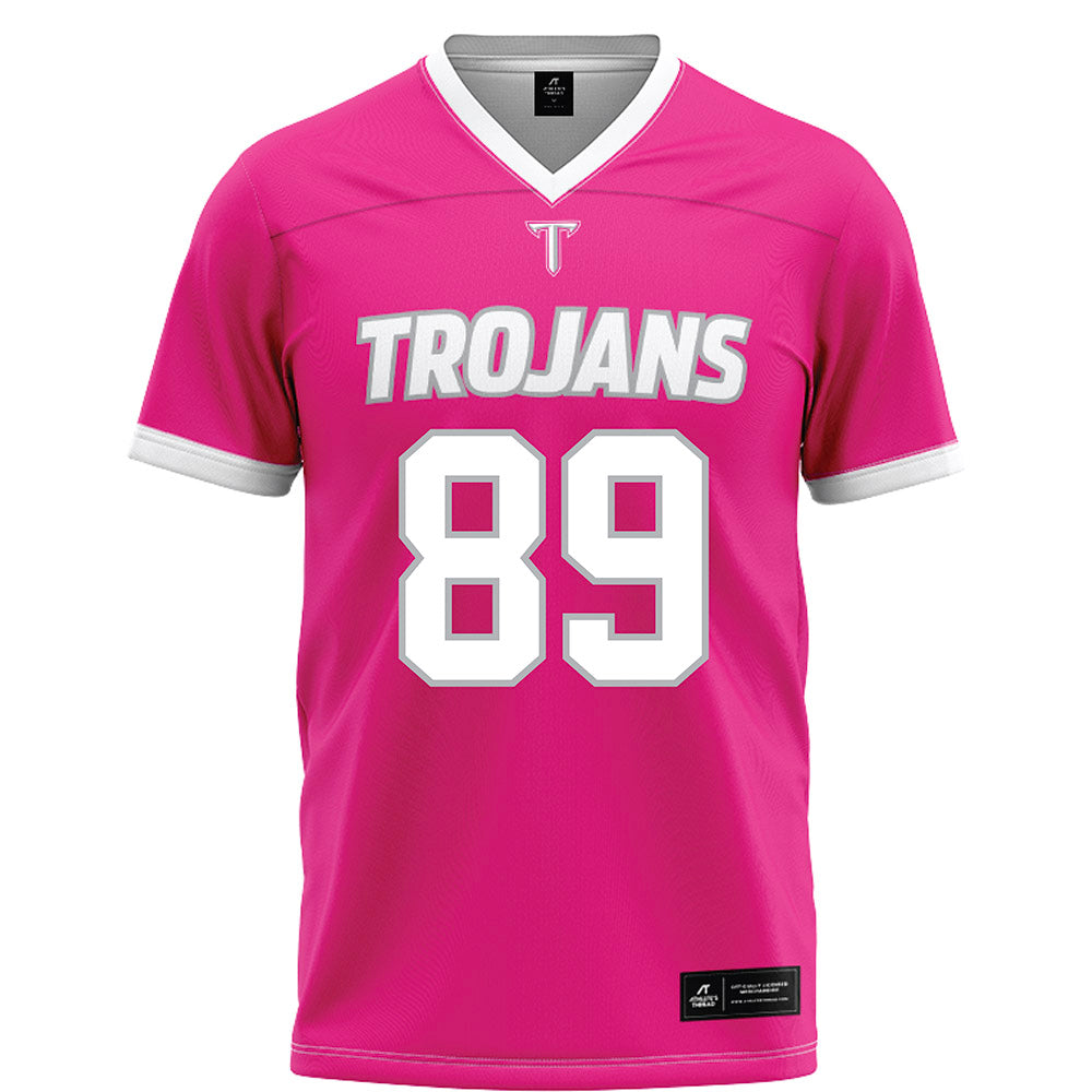 Troy - NCAA Football : Trae Swartz - Football Jersey-0