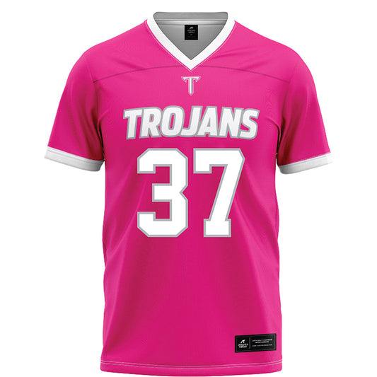 Troy - NCAA Football : Jalen Peterson - Football Jersey-0