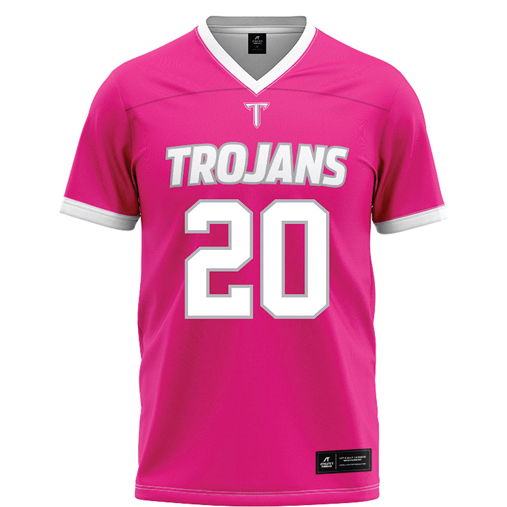 Troy - NCAA Football : Dakarai Shanks - Football Jersey-0