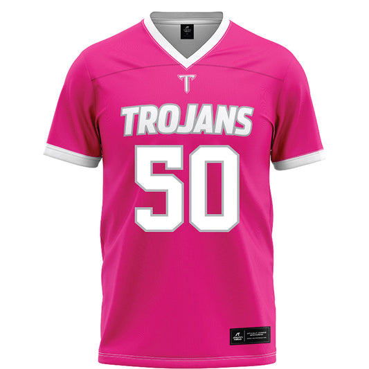 Troy - NCAA Football : Reggis Shamberger - Football Jersey-0