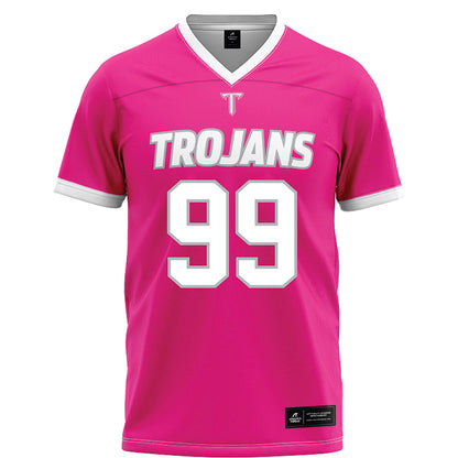 Troy - NCAA Football : Julian Peterson - Football Jersey