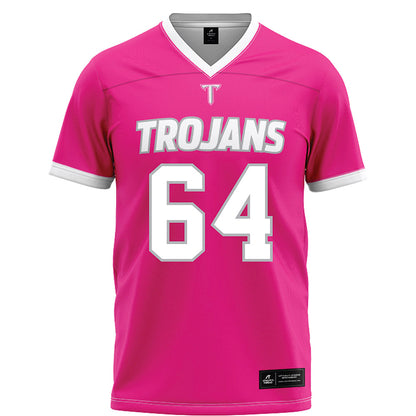 Troy - NCAA Football : Ricky Timbers Jr - Football Jersey-0