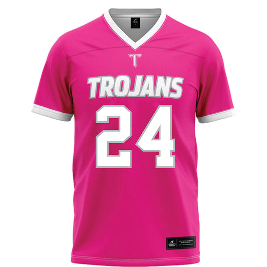 Troy - NCAA Football : Kinnick Manley - Football Jersey-0