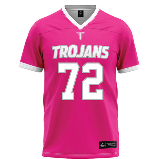 Troy - NCAA Football : Patrick Screws Jr - Football Jersey-0
