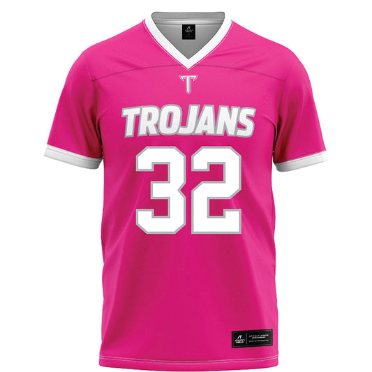 Troy - NCAA Football : Patrick McAteer - Football Jersey-0