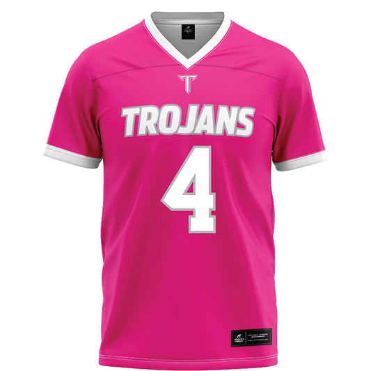 Troy - NCAA Football : TJ Thompson Jr. - Football Jersey-0