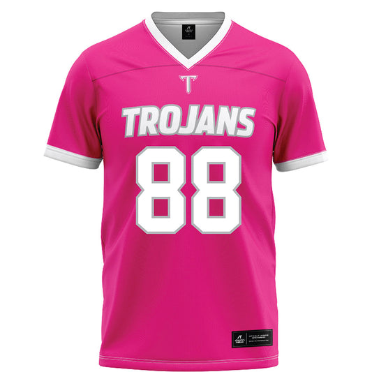Troy - NCAA Football : Jackson Worley - Football Jersey-0