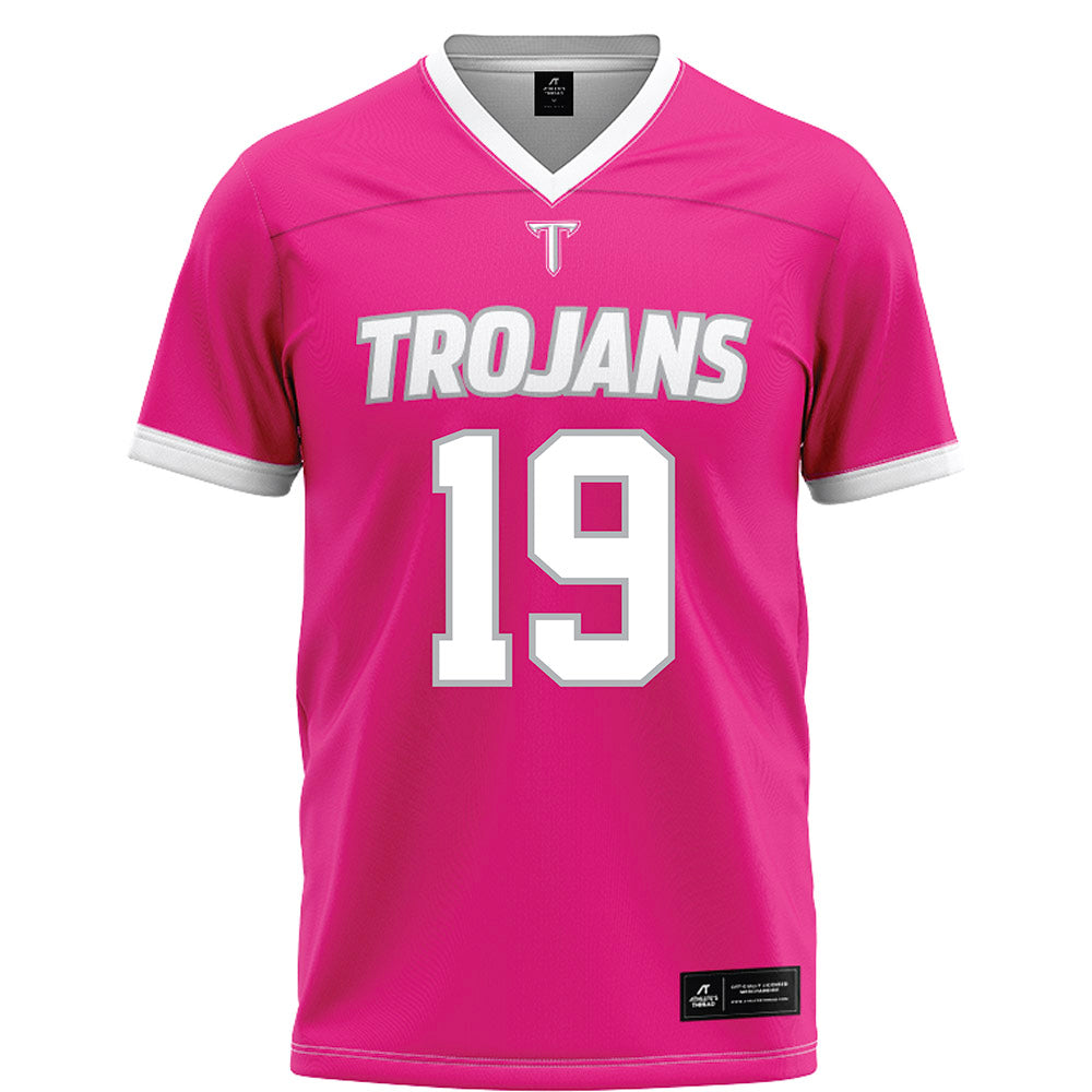 Troy - NCAA Football : DJ Jackson Jr - Football Jersey-0