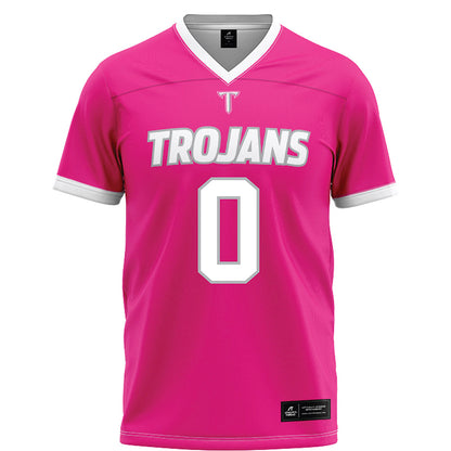 Troy - NCAA Football : Roman Mothershed - Football Jersey-0