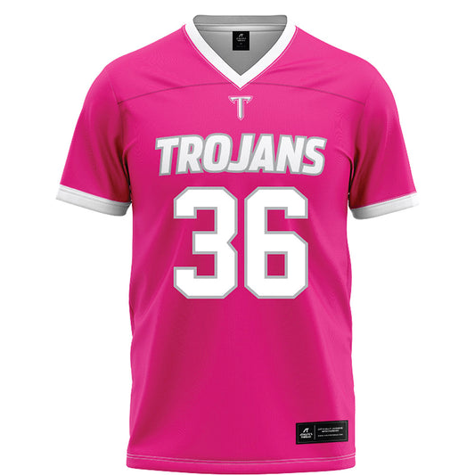 Troy - NCAA Football : Jon Bocchino - Football Jersey-0