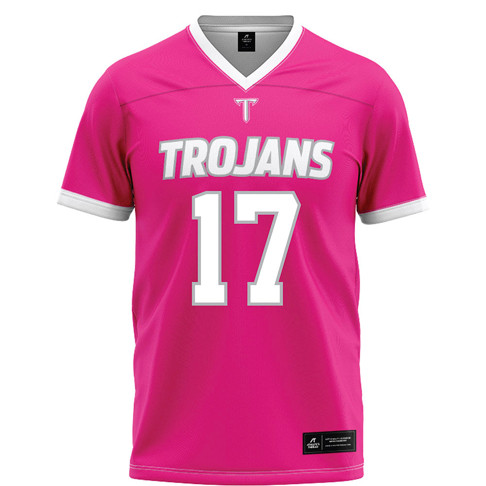 Troy - NCAA Football : Marlin Odom - Football Jersey-0