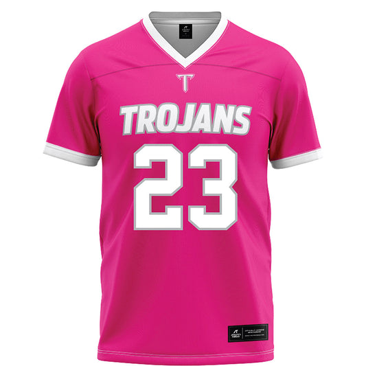 Troy - NCAA Football : KC Bradford - Football Jersey-0