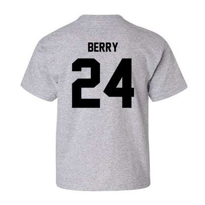 PFW - NCAA Women's Basketball : Alyssa Berry - Classic Fashion Shersey Youth T-Shirt-1