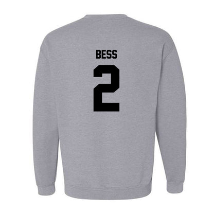 PFW - NCAA Women's Basketball : Rylee Bess - Classic Fashion Shersey Crewneck Sweatshirt-1