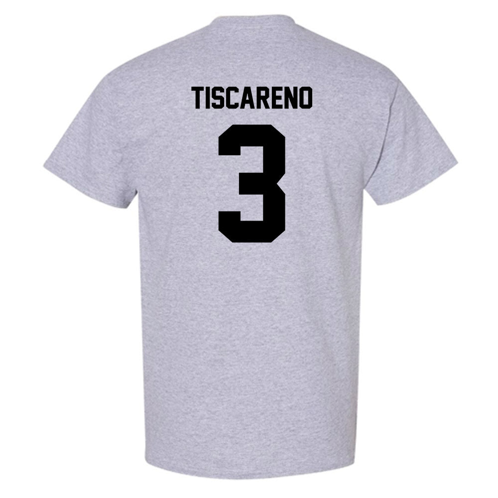 PFW - NCAA Men's Soccer : antonio tiscareno - Classic Fashion Shersey T-Shirt-1