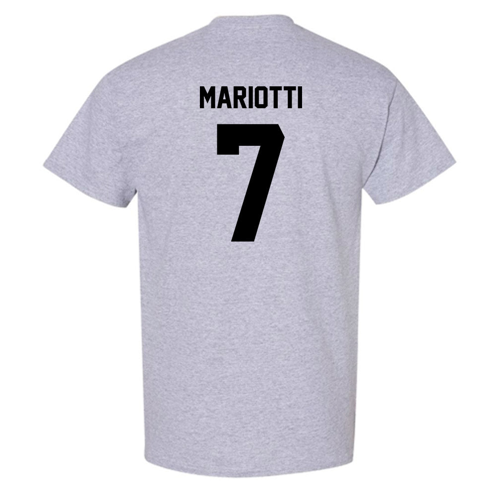 PFW - NCAA Women's Soccer : Chloe Mariotti - T-Shirt