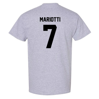 PFW - NCAA Women's Soccer : Chloe Mariotti - T-Shirt