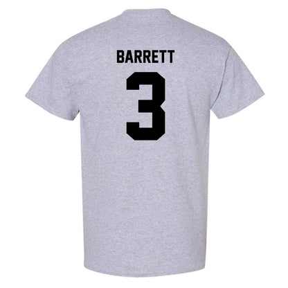 PFW - NCAA Women's Volleyball : Becky Barrett - Classic Fashion Shersey T-Shirt-1