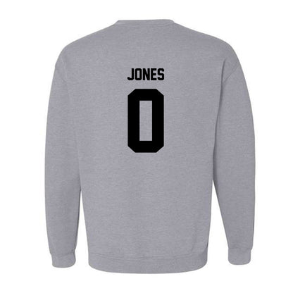 PFW - NCAA Men's Soccer : Josh Jones - Classic Fashion Shersey Crewneck Sweatshirt-1