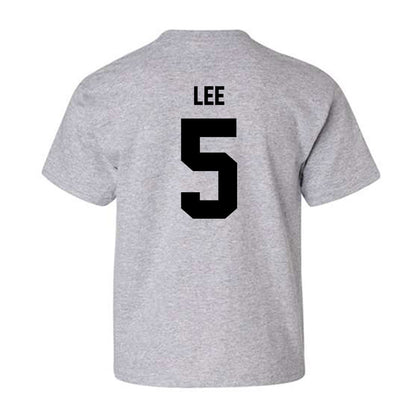 PFW - NCAA Women's Basketball : Lauren Lee - Classic Fashion Shersey Youth T-Shirt-1