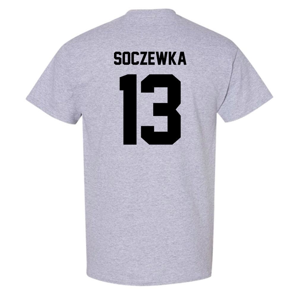 PFW - NCAA Men's Volleyball : Peter Soczewka - T-Shirt