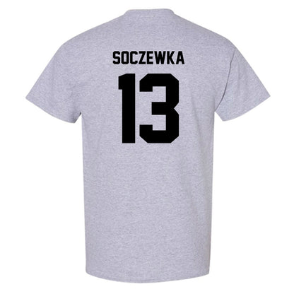 PFW - NCAA Men's Volleyball : Peter Soczewka - T-Shirt