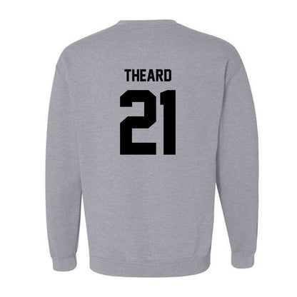 PFW - NCAA Men's Soccer : Trey Theard - Classic Fashion Shersey Crewneck Sweatshirt-1