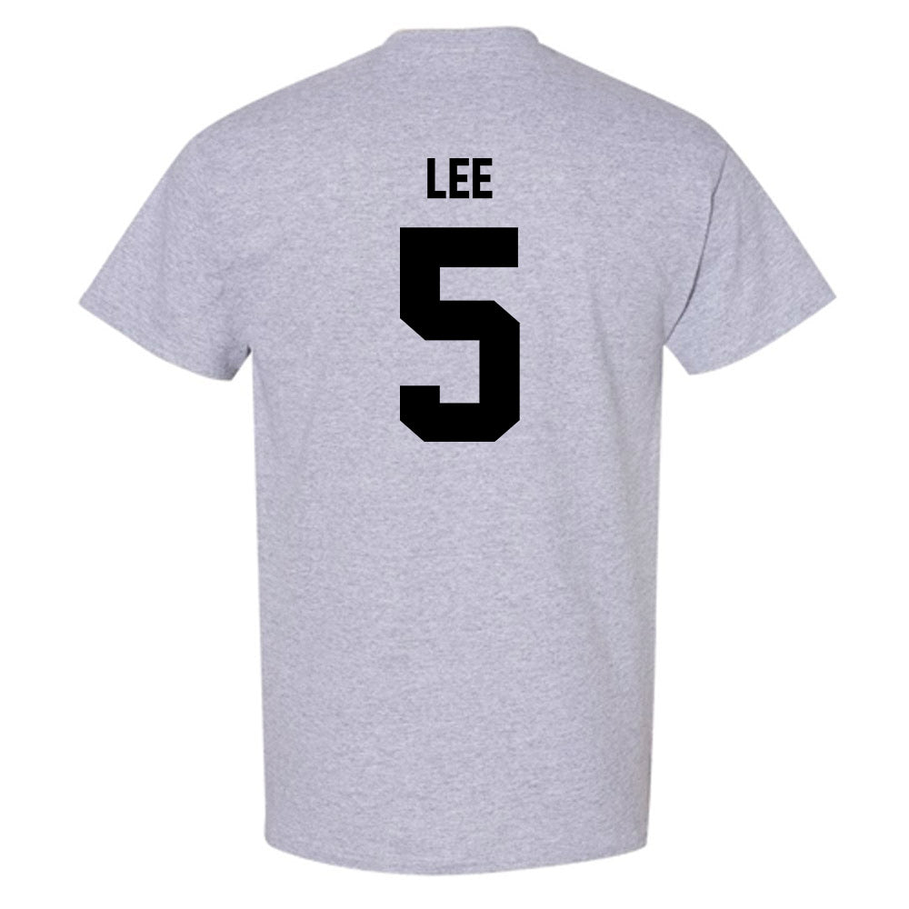 PFW - NCAA Women's Basketball : Lauren Lee - Classic Fashion Shersey T-Shirt-1