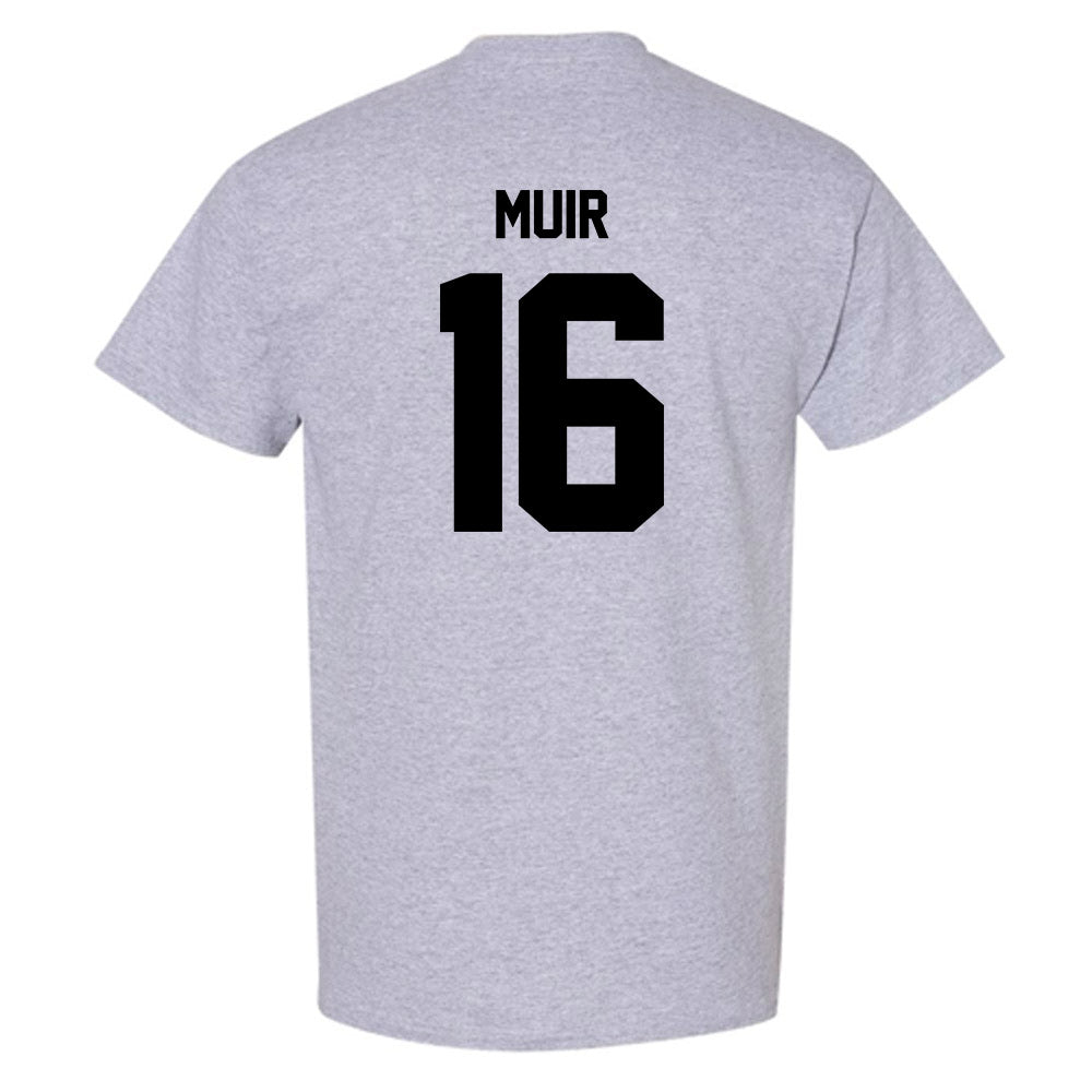 PFW - NCAA Men's Volleyball : Logan Muir - Classic Fashion Shersey T-Shirt-1