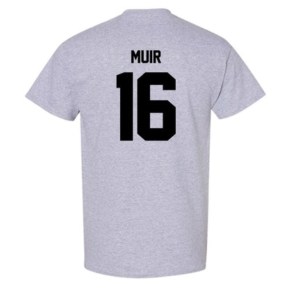 PFW - NCAA Men's Volleyball : Logan Muir - Classic Fashion Shersey T-Shirt-1