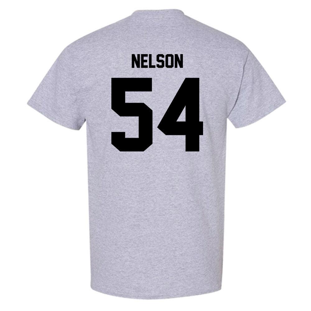 PFW - NCAA Women's Basketball : Alana Nelson - Classic Fashion Shersey T-Shirt-1